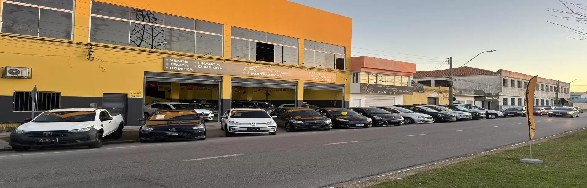 H4 Multimarcas