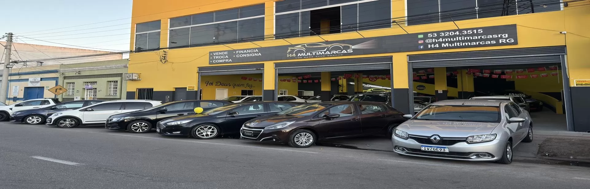 H4 Multimarcas